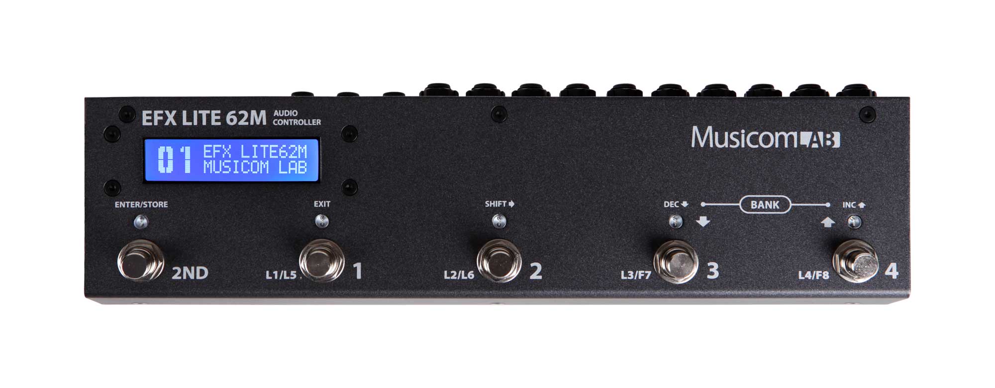 Musicom Lab EFX LITE 62M-